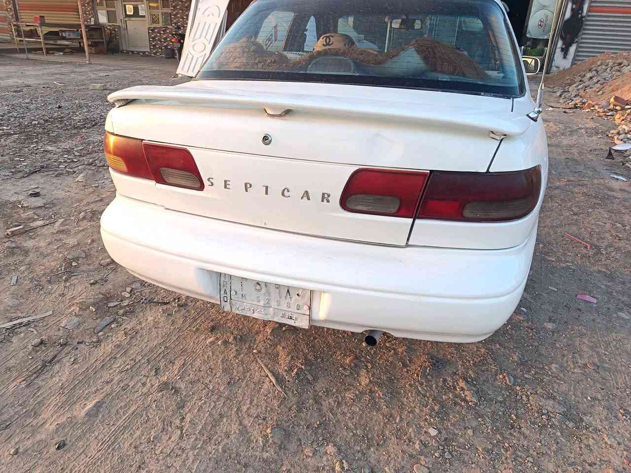 سيفية ٩٦ رقم بغداد مشروع وطني كير عادي محرك مفتوح كير ومحرك وصدر وكهربائيات وتحويل بشرط ديالى كنعان السعر ٣٥ وبيهة مجال صبغ حزام إخوان لاخاص ولا تعليق اتصل على *********** نقص تبريد ديالى كنعان
