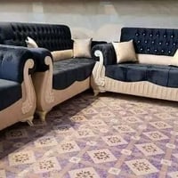 ١٠ مقاعد • قنفة ثلاثية • توصيل بغداد