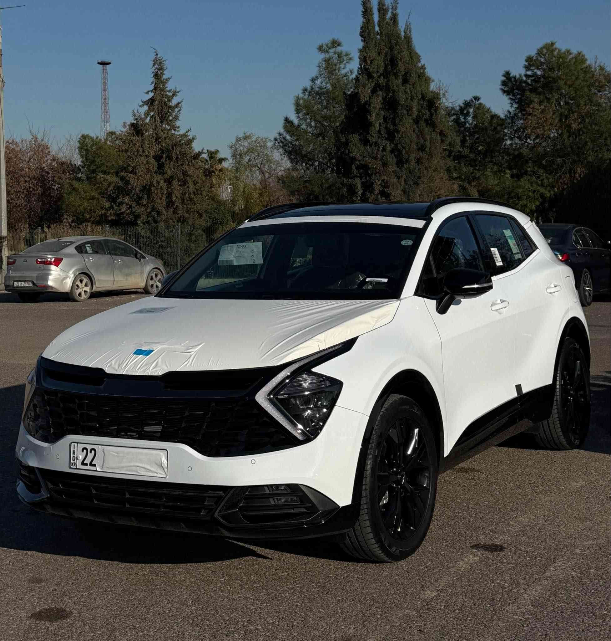 KIA - SPORTAGE - 2024 
- كــيــا ســبــورتـــج / ٢٠٢٤ / خليجي / بلاك ايديشن 
- استـــیـــراد خــاص / premium edition 
- مــــاشـــي / ٨ الف فقط زيروووو + ضمان وكالة NIM
* سعر / ٢٣٥ ورقة 
- مـــواصــــفـــات / فـــول فــــول vip - بانوراما - 
ميحتاج وصف 
- ستيكرات وكالة ممشلوعة و باقية 
- رقـــم / اربـــیـــل بسمي شخصياً 
- مكفول من كل شي دعامية لدعامية 
* مكان / اربيل - 
* رقم تلفون / 
واتساب / ***********
اسياسيل/ *********** أربيل, العراق
