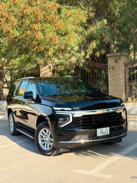🚙 للبيع | تاهو LS موديل 2025 ✔️ كفالة عامة ✔️ السيارة مغلّفة PPF من ال...