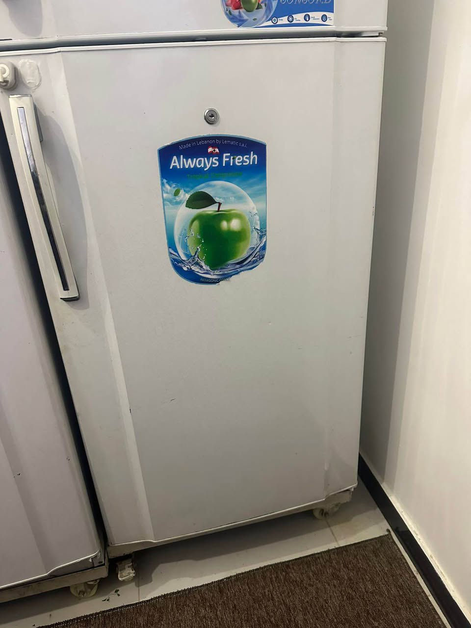 ‎ثلاجة‎ بغداد, العراق


**إذا كنت صاحب هذا الإعلان وتريد حذفه لأي سبب، رجاءا أرسل رسالة إلى الدعم الفني**