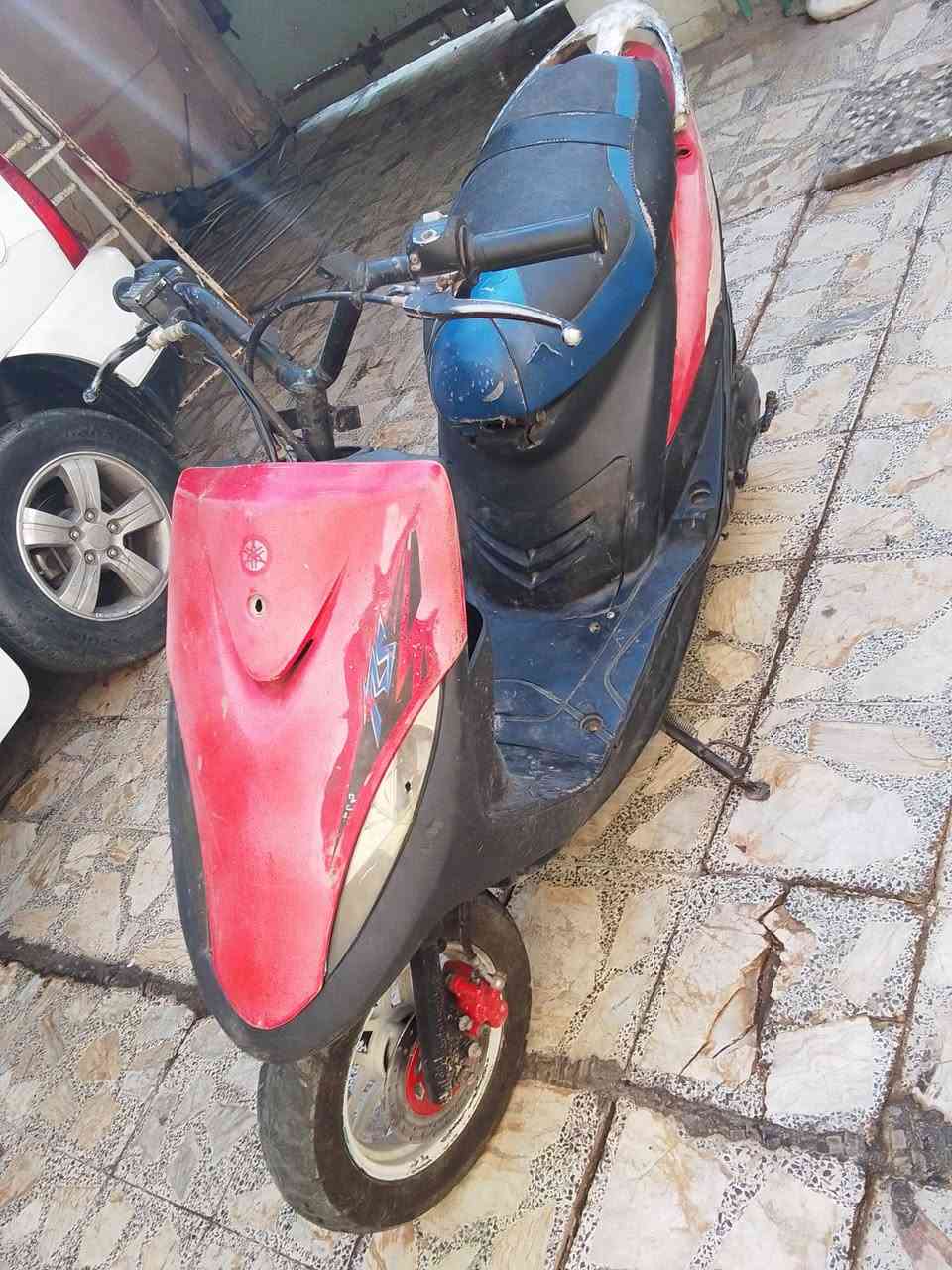 دراجة جانت متروكة شغالة حاليا نكره سلف وهندر شلعة تعليك معدل فول نقصها صالنصة وغسل فقط  300قفل مكان بغداد العبيدي


**إذا كنت صاحب هذا الإعلان وتريد حذفه لأي سبب، رجاءا أرسل رسالة إلى الدعم الفني**