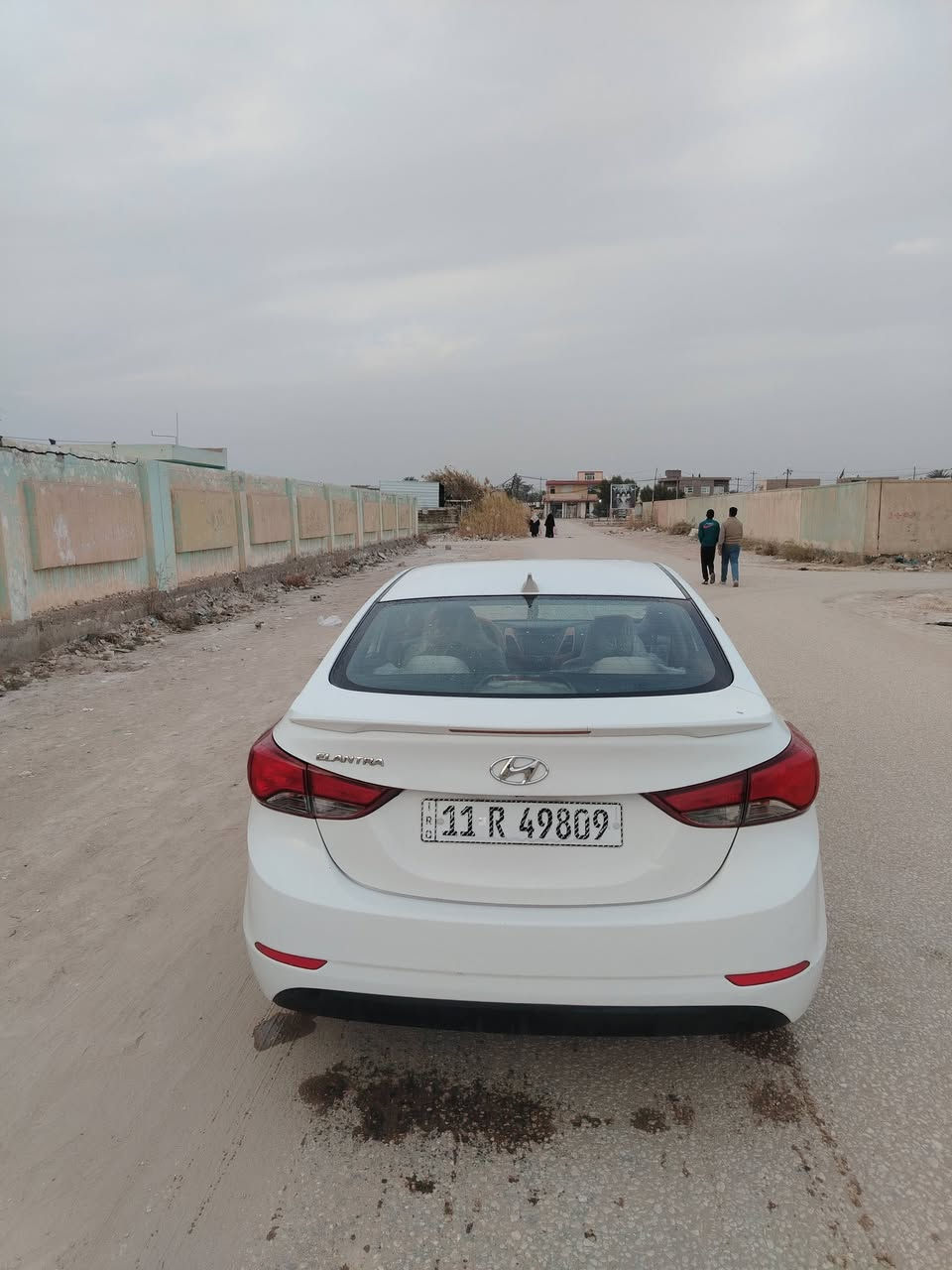 سلام عليكم سياره نوع النترا موديل 2016خليجي فول مواصفات عده البصمه واحد عل واحد محرك 1800 كفاله كير مكينه حداديه تخم تاير تبريد تدفىه تبريد ثلج شاير بل مري شاشه كامره حساسات تحكم ستيرن جهتين  تبريد خلفي خمسه ويل كب اشاير بل مري فول مواصفات سياره خير من الله بيه باردات قليل فقط بدون حادث رقم بغداد انكليزي السعر 116 وبيه مجال العنوان بابل محاويل للإتصال على الأرقام التاليه ***********/***********
(مكلف بل نشر غير متواجد على الفيس)
