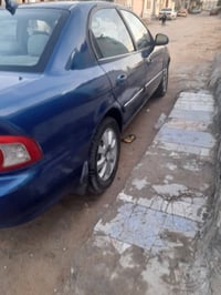 أوبتيما • ٢٠٠٤ • وارد أمريكي