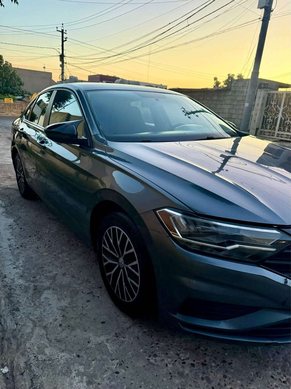Jetta s 2019 clean
بئ سبوغ بئ دعم ٤٢ مايل رويشتية رقم و سةنوي نوئ تا ٢٠٣٠ رةقةم شانسيم داناوة 3VWC57BU1KM012940 أربيل, العراق


**إذا كنت صاحب هذا الإعلان وتريد حذفه لأي سبب، رجاءا أرسل رسالة إلى الدعم الفني**