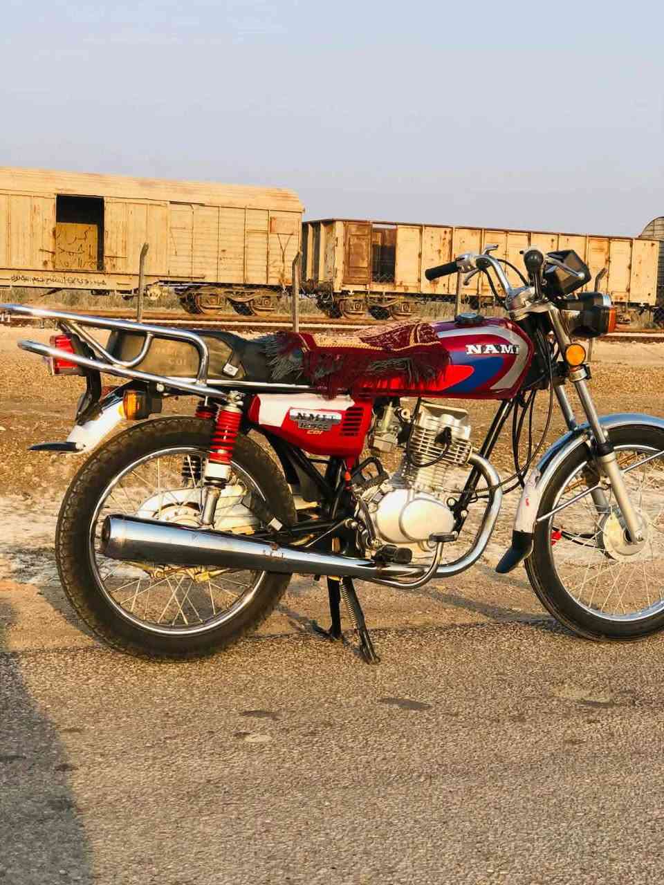 سلام عليكم نامه شلامجه موديل 25ذ مكينته مكفوله كهربايات كوله شغاله مكان بابل الحمزه الغربي السعر 650
***********
