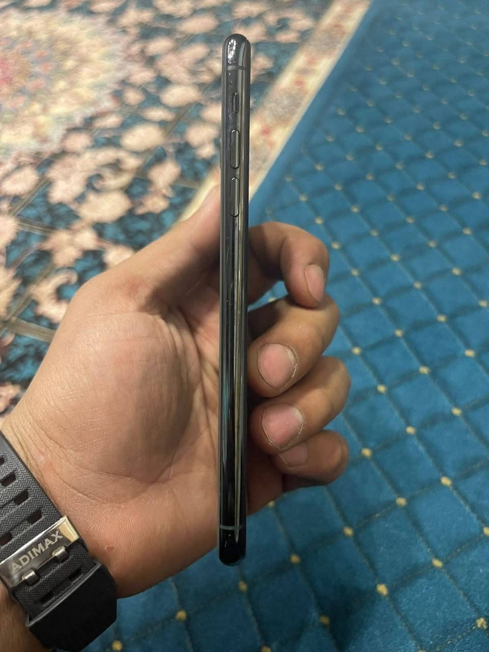 سلام عليكم ١١برو ماكس ٢٥٦ ذاكرته بطاريه خدمه بلحاسبه ٨٠ مكان نجف


**إذا كنت صاحب هذا الإعلان وتريد حذفه لأي سبب، رجاءا أرسل رسالة إلى الدعم الفني**