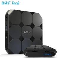 حول شاشة تلفازك القديمه الى سمارت  مع احدث اجهزة الTV BOX كل قطعه تفاص...