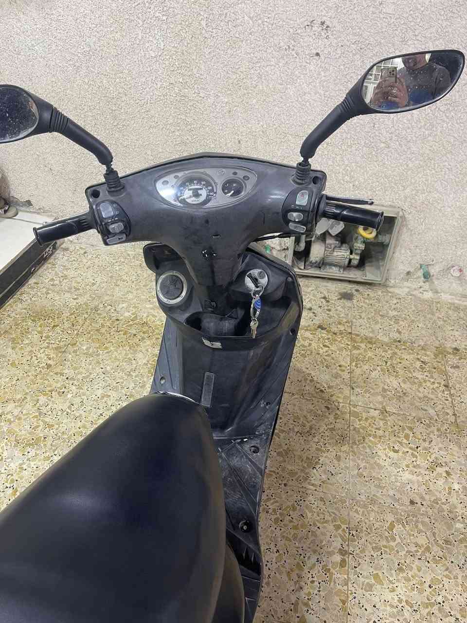 سلام عليكم دراجه ماكس ثعلب البيع. دراجه نضيف مجفته. جديد. كدام بصوره  نضافه. سعر 600 بيه مجال. مكاني جسر دياله. ***********
