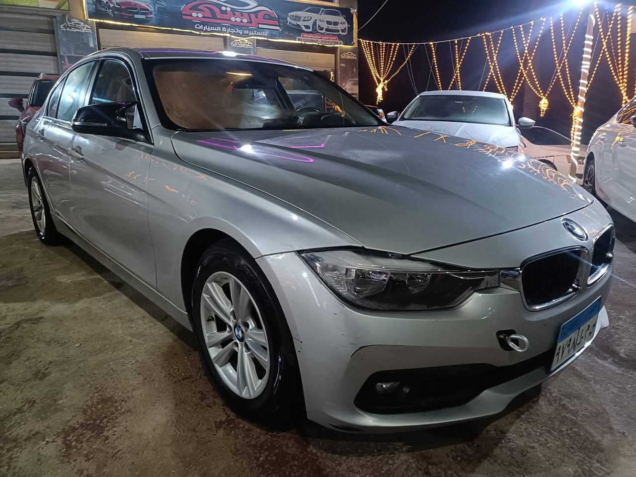 معرض عربيتي للاستيراد وتجاره السيارات 👍👍
الحاج فهيم البيلي وشركاه 👉👉
يتمنوا لكم حظ اوفر 🌹♥️🌹
BMW🔥🔥
318i🚘🚘
موديل 2017🥇
بتخررررررربش 💯
للاستفسار الحاج سيد البنا ✌️
01010701513🚙🚗🛻🚐🚚🚛🚜


**إذا كنت صاحب هذا الإعلان وتريد حذفه لأي سبب، رجاءا أرسل رسالة إلى الدعم الفني**
