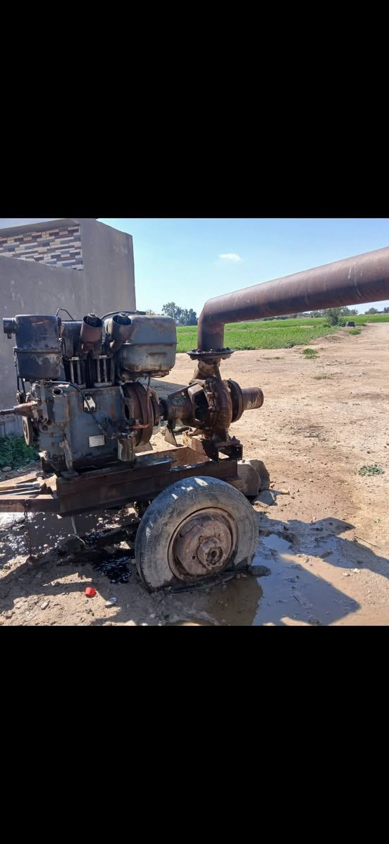محرك ماء دويز عربي ثنين بستم جاهز عل فحص وتشغيل السعر 1750مليون وسبع ما ئه  وخمسون وبيه مجال العنوان واسط الصويره رقم هاتف ***********
