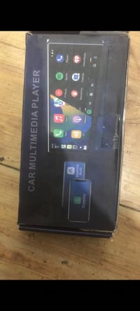 شاشة داشبورد • دش كام ثنائي • كار بلاي