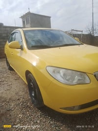 النترا موديل 2008  حجم المكينه F 16 دكشن عالي  كير تومتيك اصلي  قفل مر...