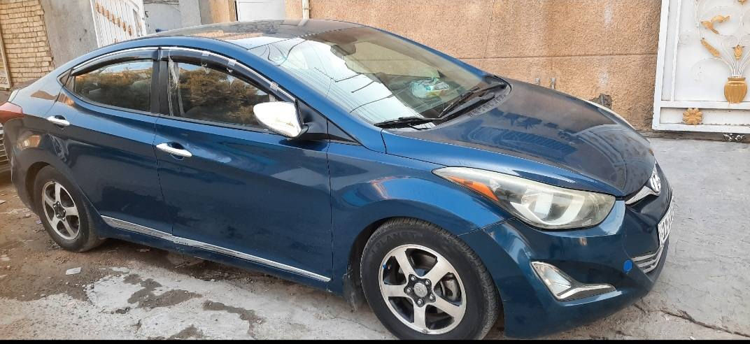 السلام عليكم
النترا 2016  وارد امريكي محرك 1800 
رقم بغداد 

حادثها كما موضح بالصور  

بغداد السيدية حي الاعلام

السعر 117

***********

السنويه الى 2029
