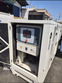 مولدة بيركنز • ٦٠ كي في • خزان ١٠٠٠ لتر