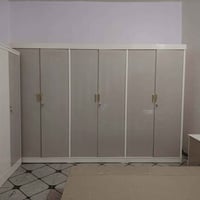 غرفة صاج • جديدة • قفل كامل