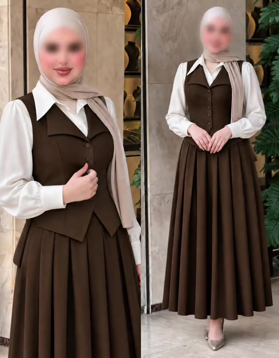 السعر 55 الف للحجز وات ساب#*********** انستقرام #womens_fashioon 
