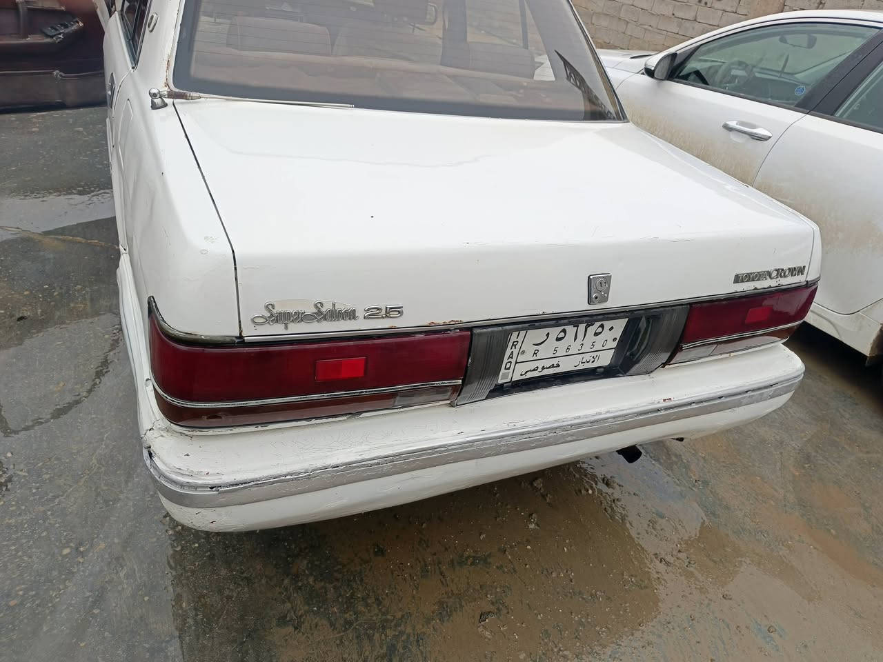 السلام عليكم سياره كراون سيدان مديل91 رقم انبار راعيه ب حله جاهزه كرهبائيه كله شغاله  سعر 32 و بيه مجال مكان دوانيه مركز اي ستفسار خاص او تصل عى رقم ‏‏‪***********‬‏
