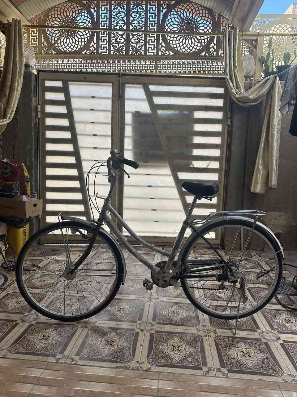 باسكل للبيع حجم ٢٧  ياباني حاويه نظيف عكرب ٥ نمر مكان الشطرة رايده ب 140 وبيه مجال


**إذا كنت صاحب هذا الإعلان وتريد حذفه لأي سبب، رجاءا أرسل رسالة إلى الدعم الفني**