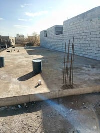 قطعة ارض • ١٦٠م • قرب قاعة اوسكار