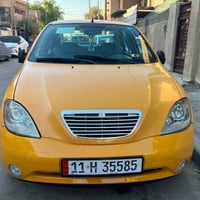 طيبة للبيع مديل 2017 مكينة وكير خير من الله  بيهة بس البنيد مصبوغ وخشم...