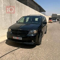 من رخصة الادمن سيارة🚘 دوج كرفان 2016 السعر 140 وبيه مجال  سنويه 2028 ي...