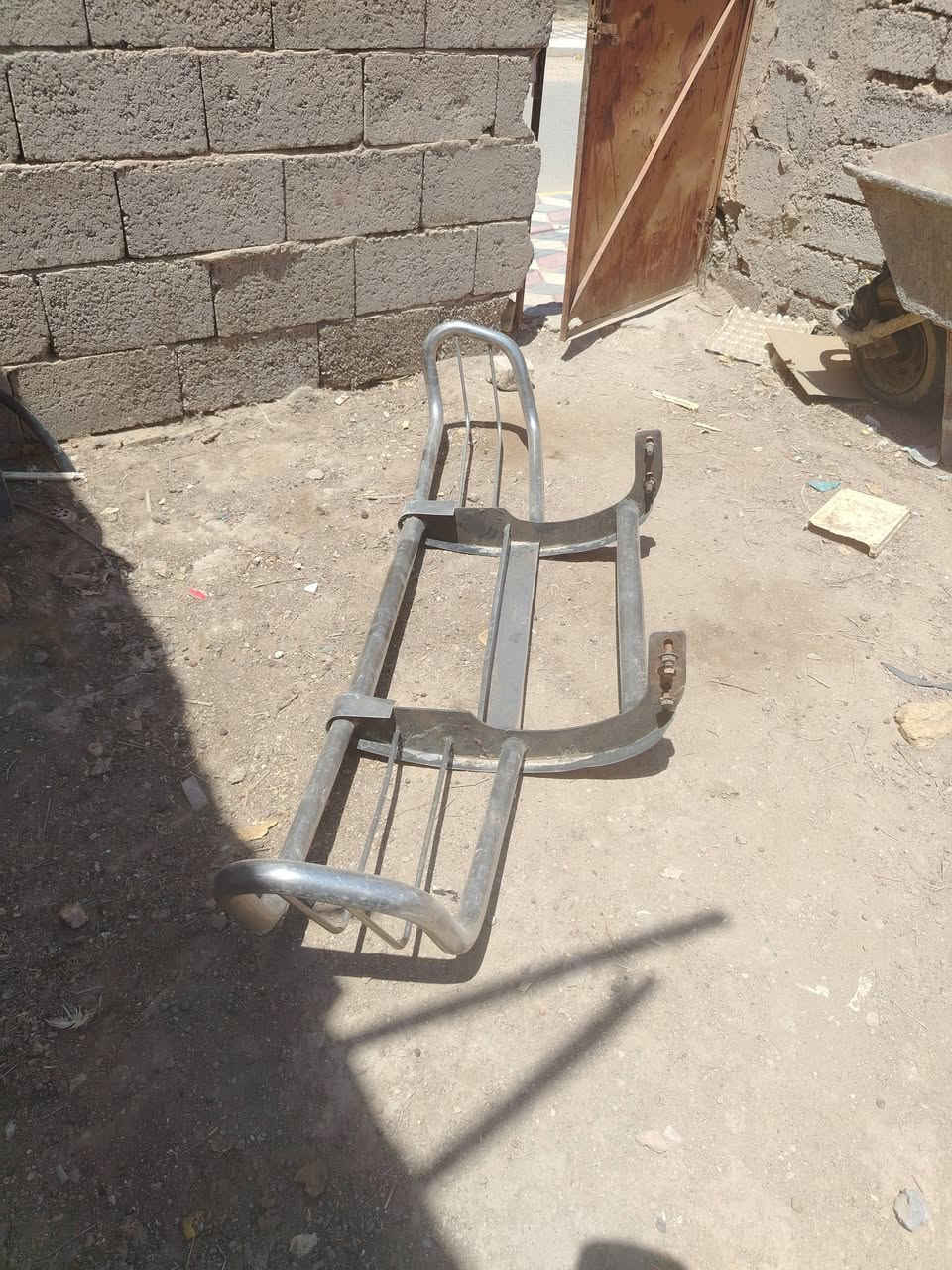 السلام عليكم درع بيكم؛؛؛ كالوبر،، للبيع للستفسار عل هذا الرقم ***********
