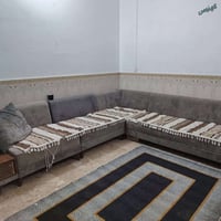 ديوان ٧مقاعد • نظيف • قابل تفاوض