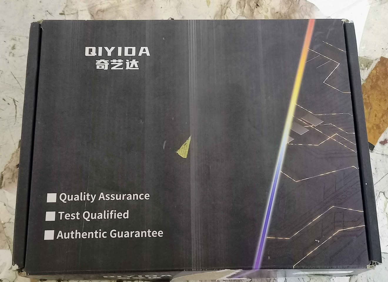 بورد زيون x99 جديد مع الملحقات 
رام 32G. DDR4
معالج E5 2680 V4
السعر 110 بغداد, العراق


**إذا كنت صاحب هذا الإعلان وتريد حذفه لأي سبب، رجاءا أرسل رسالة إلى الدعم الفني**