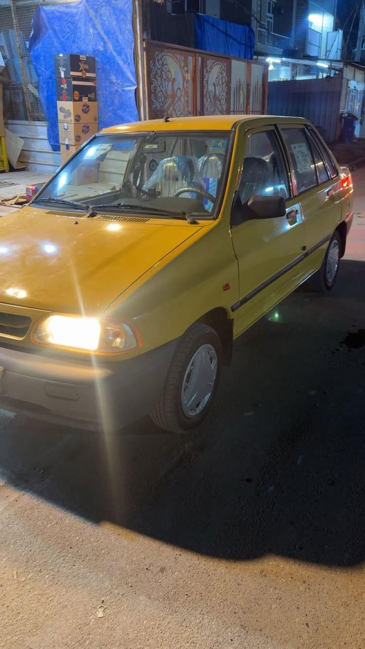 السلام عليكم للبيع سايبا موديل 2012 مكفوله كفاله عامه ماشيه 63 حقيقي عل جهاز مسجل شركه اسبير منازل رقم انكليزي بسمي مصفره غرمات وهيىه السعر 53 وكلشيء اكو بل سوك للاستفسار على رقم ***********
