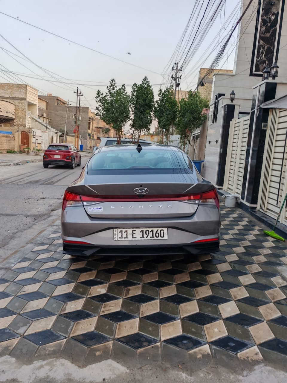 هيونداي النترا (2023) أسمنتي 🩶🔥
وارد أمريكي مواصفات 
حساس خلفي
كاميرا خلفية
رادار أمامي
تحذير تصادم
تنبيه الخروج عن المسار
حساس جانبي بالمرايا
كِشن تدفئة
تشغيل عن بعد
شاشة جبّارة
هاند بريك بصمة
دخول ذكي بدون مفتاح
دبل بصمة

السيارة حادثها باب عكس السائق مبدّل نفس اللون بدون صبغ، فقط صبغ شوية من الدوسة جوّة الباب، الباقي مكفول، الكير والمحرّك كلهما مكفولين، السيارة حلوة وجاهزة شغل واطلع

السعر 180 وبيها مجال

مكاني: بغداد 
للاستفسار الاتصال على: ***********
