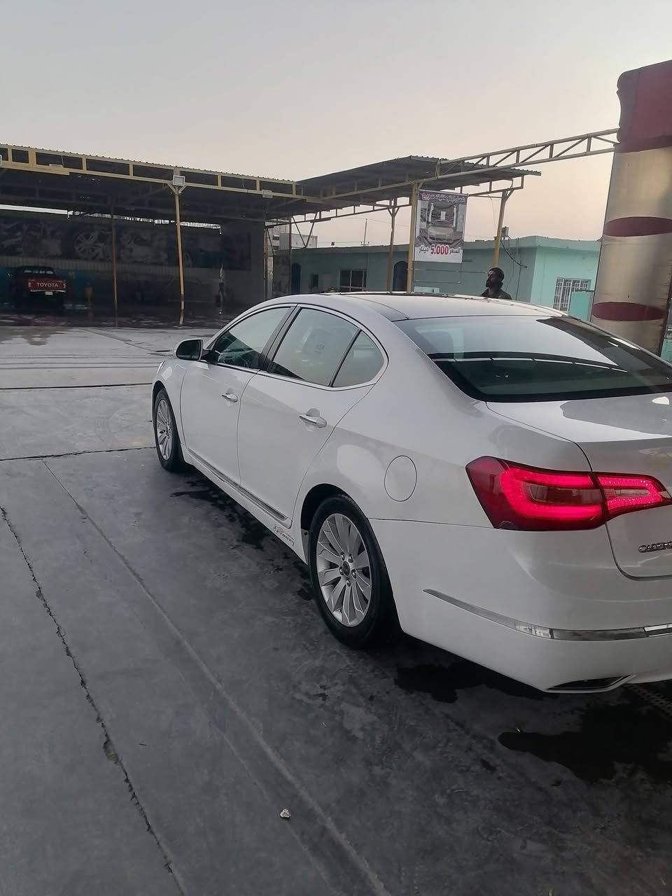 سلام عليكم.. كيه كادنزا 2011 خليجي محرك 6 دوش... المرغوب صبغ اقل لحزام يعني لاتكم ولا قبق جنطه مصبوغات..

ضرر جاملغ امامي ايسر

كير ومحرك وتبريد مكفولات صدرها 80 بالميه..

السياره فول عده البصمه.. بانوراما شغاله.. مكاني الفلوجه سعرها 105 بيها مجال لشراي.. تعال شوف واقتنع وتدلل


**إذا كنت صاحب هذا الإعلان وتريد حذفه لأي سبب، رجاءا أرسل رسالة إلى الدعم الفني**