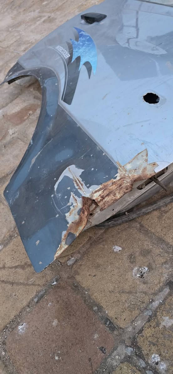 ***********باب كامل ضرر مثال ما واضح ماطور جام ثنين علامه مروريه كيجات شباج درع امامي تالبيسات جلد زوج مصدات وباقي الغراض مثل ما واضح بثوره كلمن وسعرها المكان النجف
