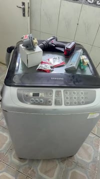 اهلاً وسهلاً زبائننا الكرام … صيانة موقعية لغسالات الاوتوماتيك جميع ان...