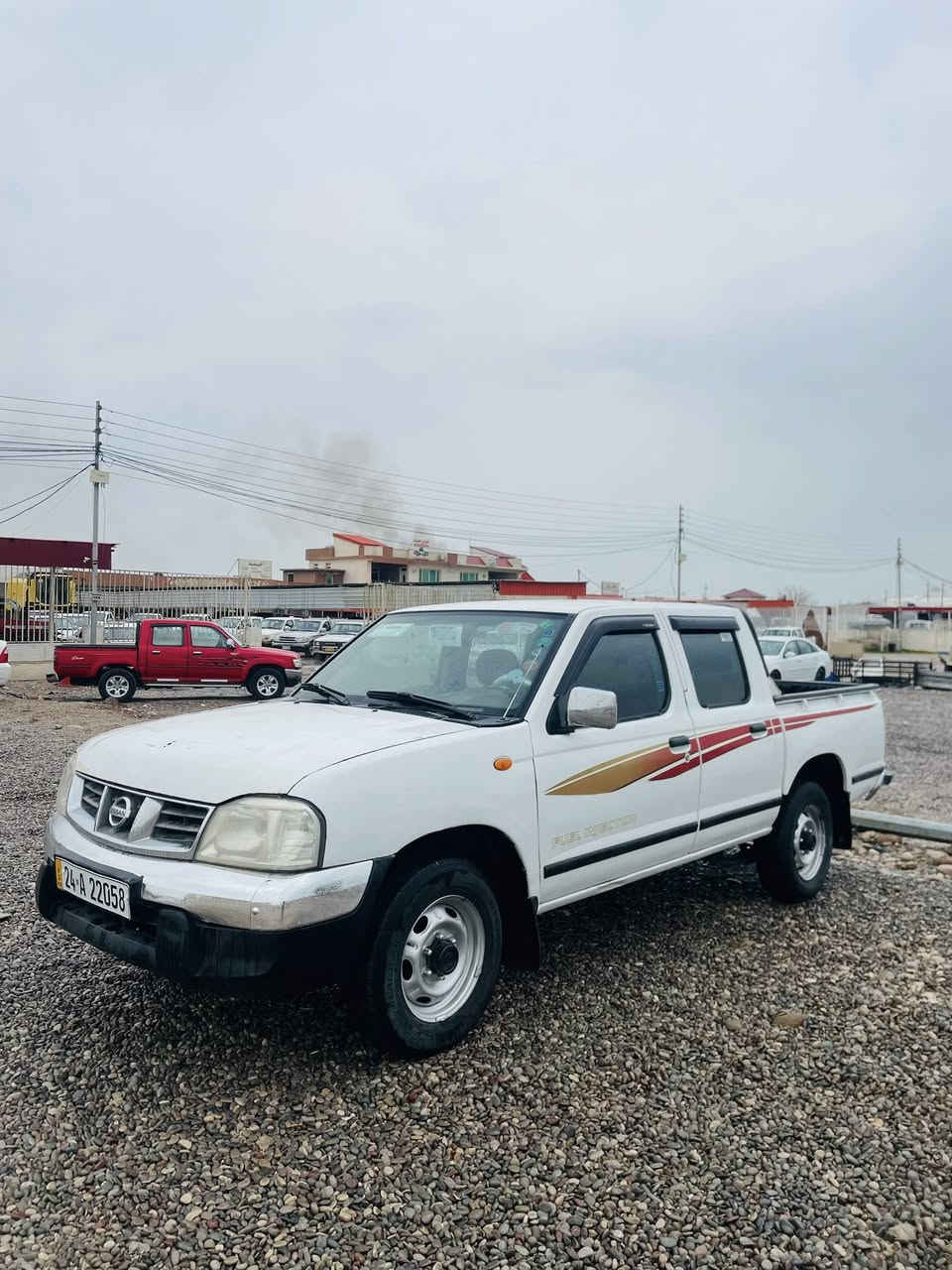 اب نيسان موديل 2008گير مكينه اكسل شرت تحويل وكاله شرت رقمو سنوي تا 2031نوئيه سياره زور جوانه داغل سور داشبول مارزيا تبريت ساردو گه رم مزبوت سئ پارجه ي پئشه وه ي سوبخه له گه ربح دركه پئش پاش كه پس سعر 103مجال ***********
