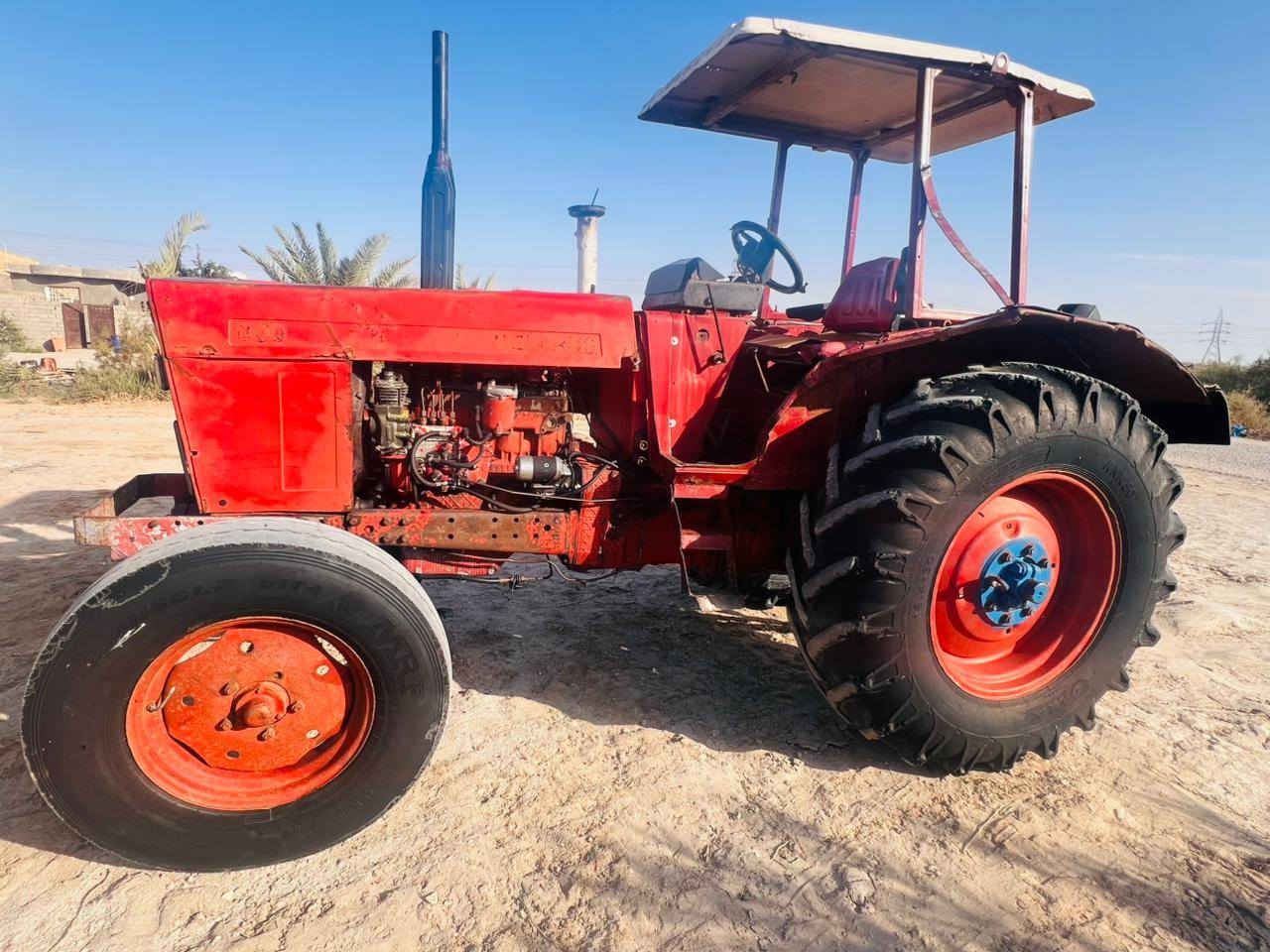 مكينه بلاروس للبيع موديل 2001 ارقام وسنويه مداور ثاني يوم مكينه خير من الله شد واكرب السعر 7ملاين ونص وبيهه مجال العنوان الناصريه مركز للاستفسار الاتصال على الرقم التالي ***********
