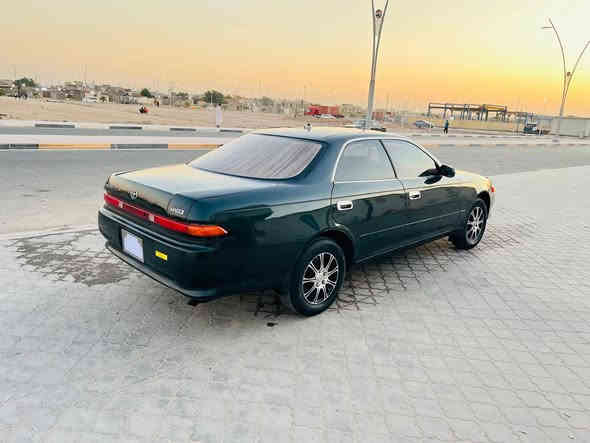 سلام عليكم مارك نفخ موديل93 سياره مكفولة من كص ونقل وضربه وعيب الشرعي مكينه وكير وحداده وتخم تاير وكهربئيات وتبريد سنويه لغايه ٢٠٢٨ السعر ٦٠ للاستفسار على رقم ***********
