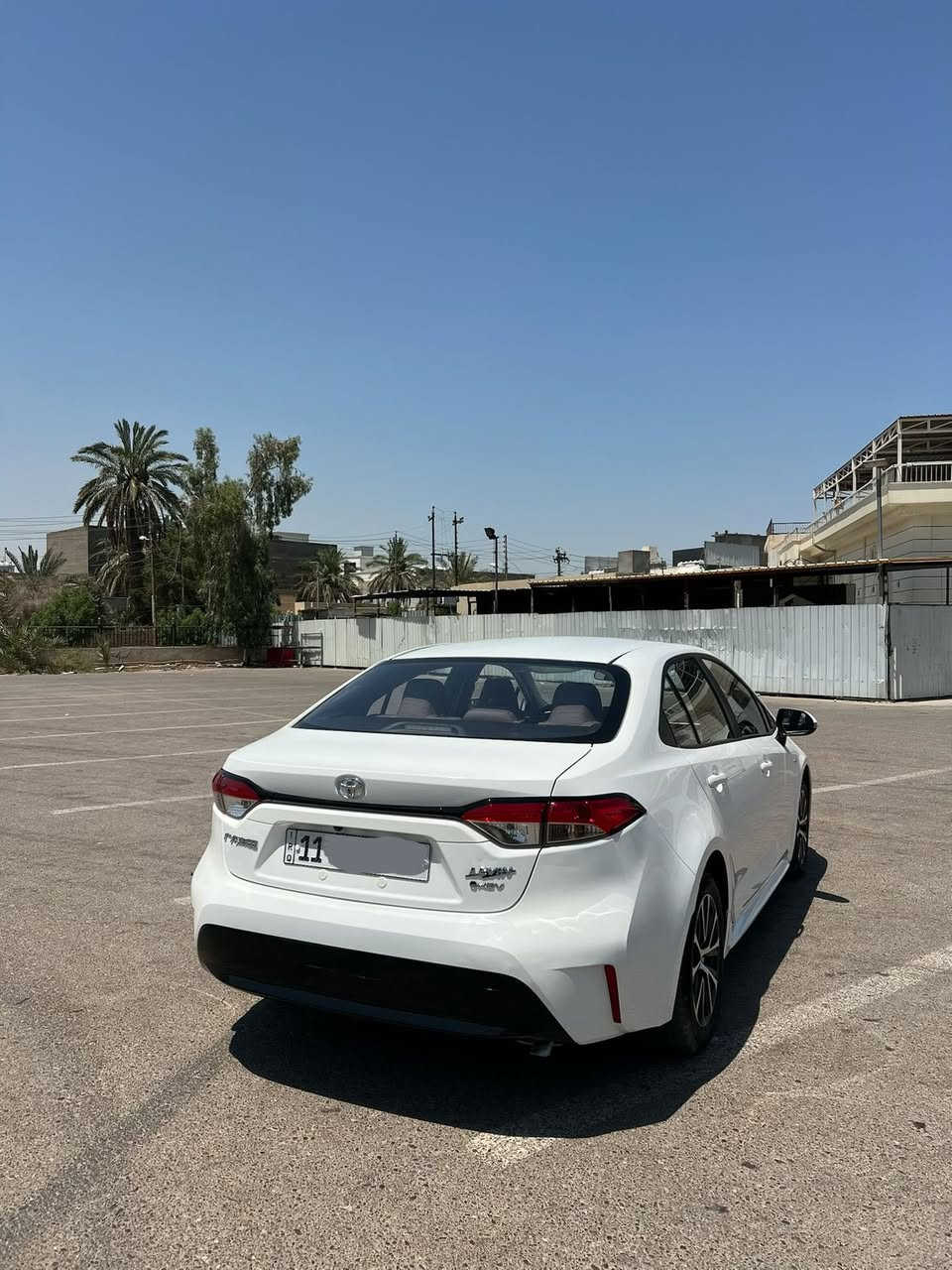 🚘 السلام عليكم

كورولا هايبرد للبيع
✅ موديل: 2025
✅ الممشى: 12,800 كم
✅ المقاعد: مخمل
✅ السيارة مكفولة من الضربة والصبغ
📍 الموقع: بغداد

💰 السعر: 24,000,000 دينار عراقي

للاستفسار، يرجى التواصل على الخاص.
***********
