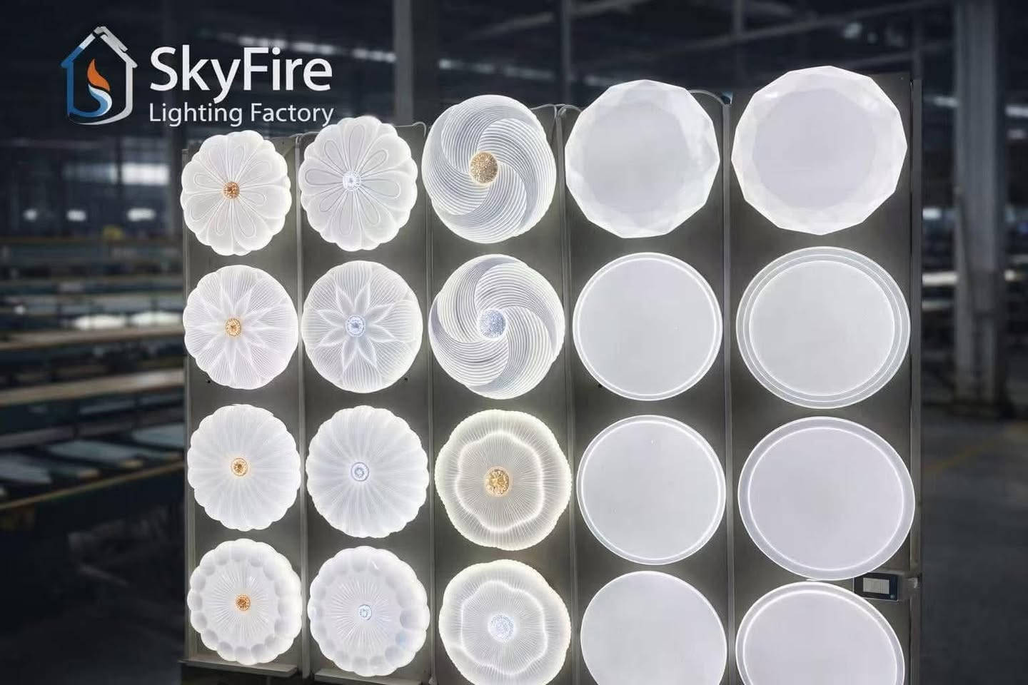 🔥Skyfire Lighting🔥
متخصصين في تصنيع اطباق الديكور بجميع أشكالها💫 
✅أفضل الخامات
✅جودة عالية
✅إضاءة قوية
✅ضمان سنتين

🚨نقدم الآن من المصنع مباشرة🇨🇳🇪🇬 أفضل الأسعار💸للتجار والموزعين

للتواصل والاستفسار :
📞01153246424


**إذا كنت صاحب هذا الإعلان وتريد حذفه لأي سبب، رجاءا أرسل رسالة إلى الدعم الفني**
