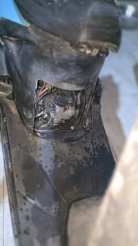 دراجه فراشه للبيع مفتوحه مره وحده 250 وبيها مجال ‏‪07730010437‬‏