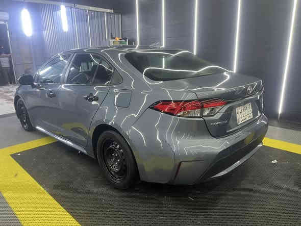 السلام عليكم 
كورولا وارد امريكي 2020 le الضرر موضح بالصوره بالاضافه بيها بارده جاملغ خلفي للسايق وبارد إصبعين جاملغ امامي فقط 
معروف مواصفاتها شاشه كامره بريك هولد 
السياره ماشيه 141 الف وقابل للزياده  السياره حلوه نشطه مناقصه برغي جاهزة من كلشي 
السعر 135 ورقه وبيها مجال
مكاني كاظميه 
***********
