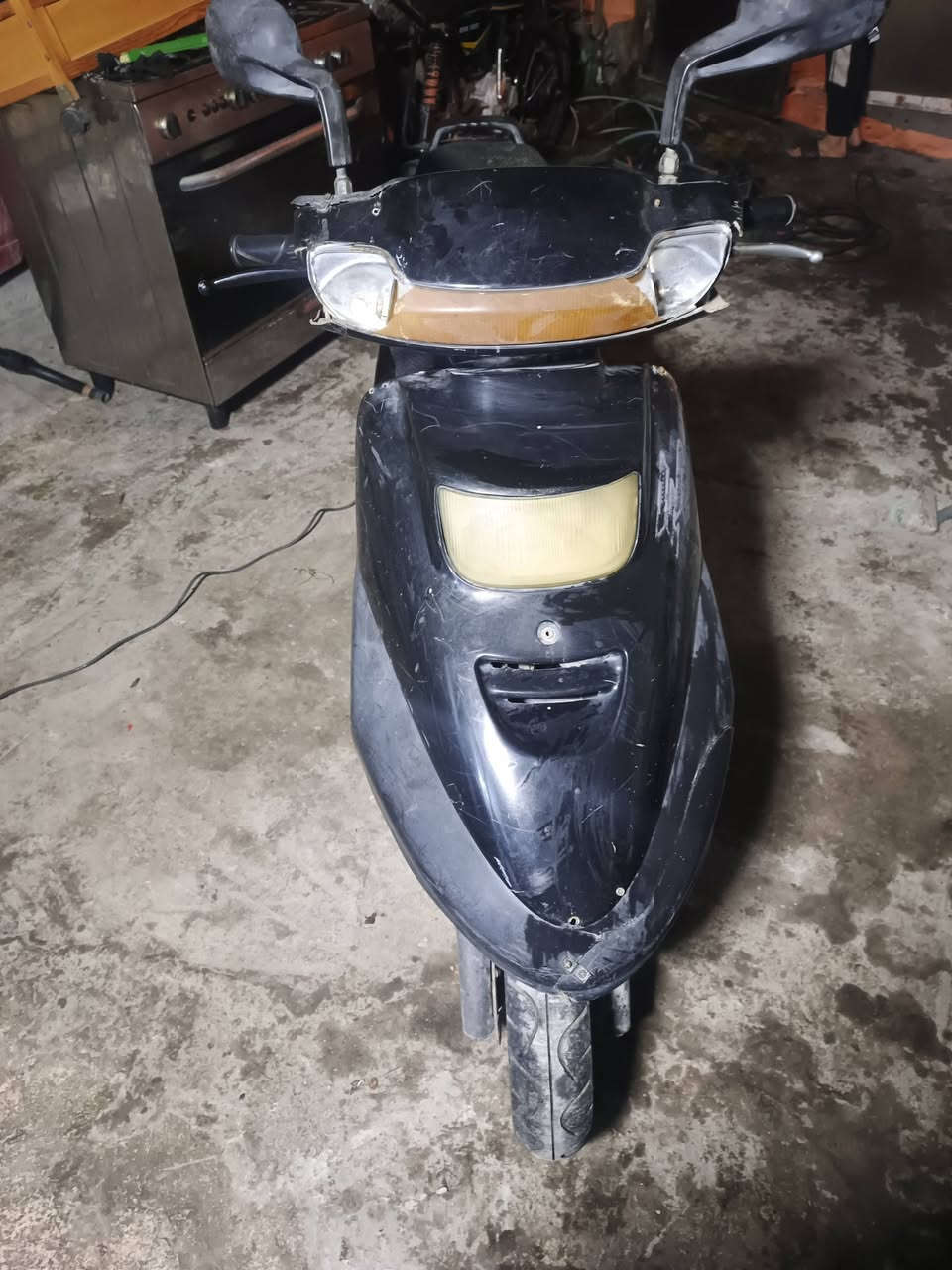 دراجه فصائي 140 شلعه ومعدل فول كيلو متر شغال الدراجه نكره هندر الكهربائيات جانت كلها تشتغل م̷ـــِْن غسلتها طفن هسا هندر تشتغل بس نقصها كعكه صالنصه ولبريك الخلفي خلصان الدراجه تاخذه •اللّـہ̣̥ وكيلك مال كراب ماتوكف رايدها ب 180 ومجالها بسيط عنواني بغداد حي العامل ***********
