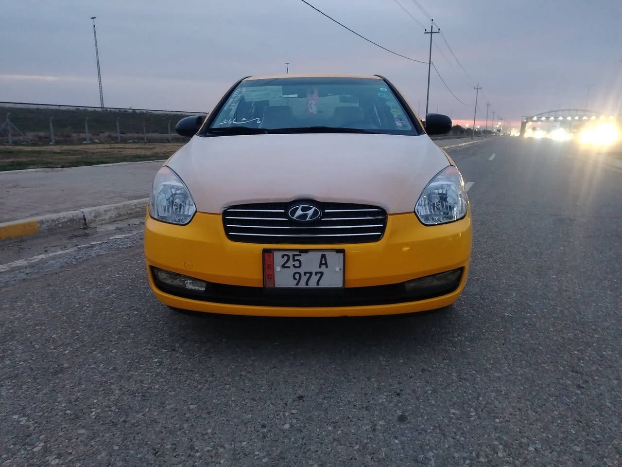 سلام عليكم اكسند 2010 كندي محرك ١٦ كير اوتو ماتيك سنويه جديد لحد 2029 مشروع وطني رقمها حلوه 977اربع طايرات جديد صدر جديد تبريد ثلج بيها قطع طين مبدل بيلادي عنوان كركوك رقم تلفون *********** اسيا وكورك *********** سعر ٩٥
