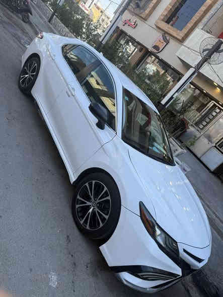 كامري 2019 SE
الحادث موضح بالصور ربع البنيد وجاملغ واكو مكانين يحتاجن تعديل بارد بسيط

ماشيه ٦٧ الف ميل
عنوان بغداد حي جامعه
***********
