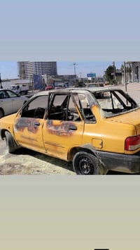 سايبه موديل16محتركه بس الغرفه 10تصل وبيك خير ودلل  07757896184