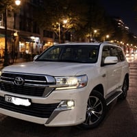 لاندكروزر GX • ٢٠٢١ • ٤٣٠٠٠ كم