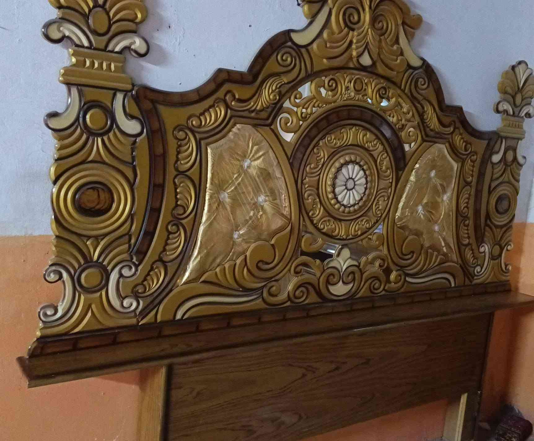غرفة كاملة 8 قطع صاج بعدهة جديدة السعر 700 (*********** مكلف بلنشر اليحب يستفسر يتصل عل رقم
