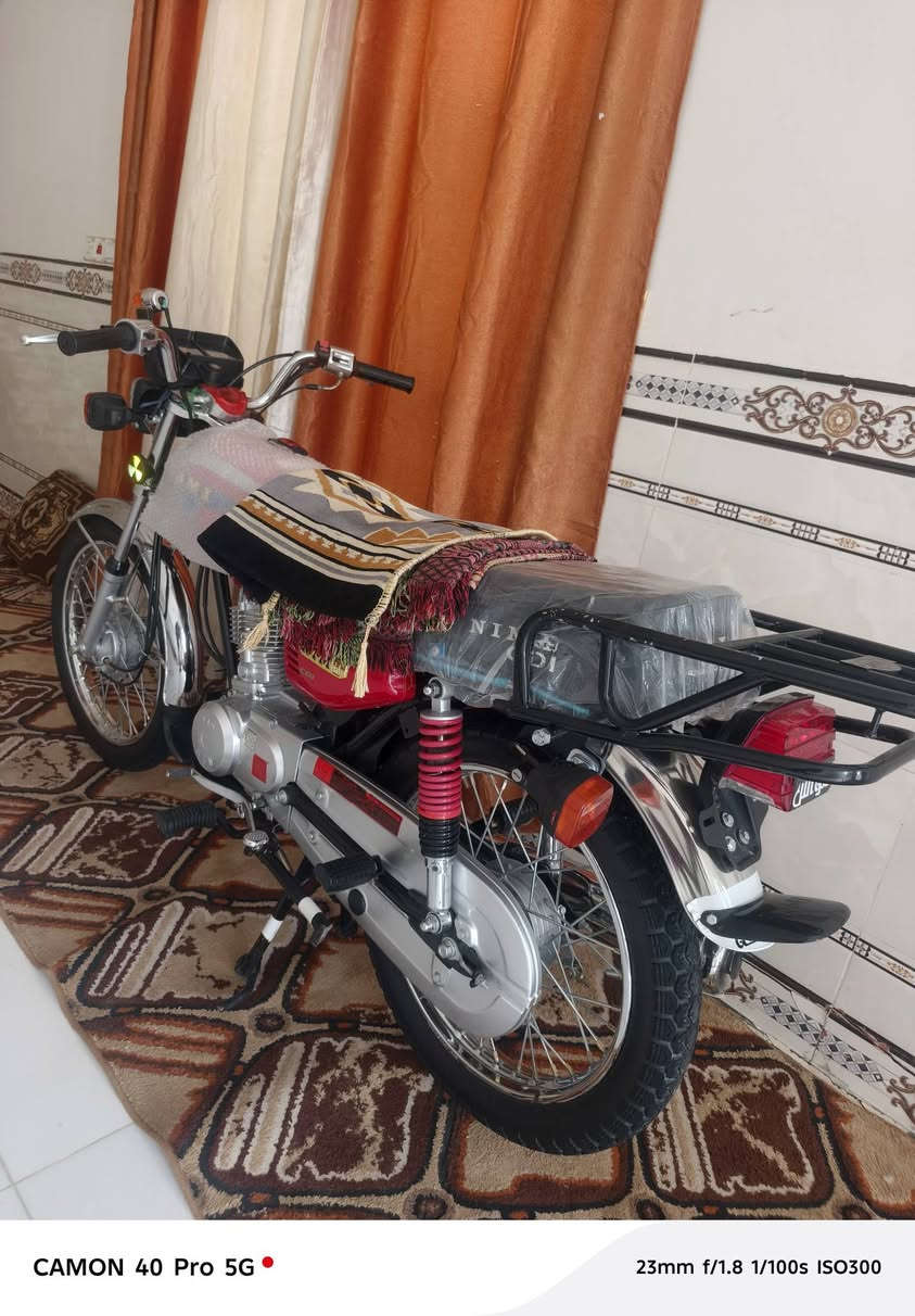 سلام عليكم دراجه نامه 2026 قبل شهر طالعه الدراجه احله من الصور بل جيس السعر ٧٠٠ وبيها مجال مكاني دوانيه قضاء سومر النتصال عله الرقم ***********
