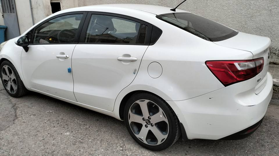 كيا ريو خليجي موديل 2014 بدون صبغ أربيل, العراق


**إذا كنت صاحب هذا الإعلان وتريد حذفه لأي سبب، رجاءا أرسل رسالة إلى الدعم الفني**