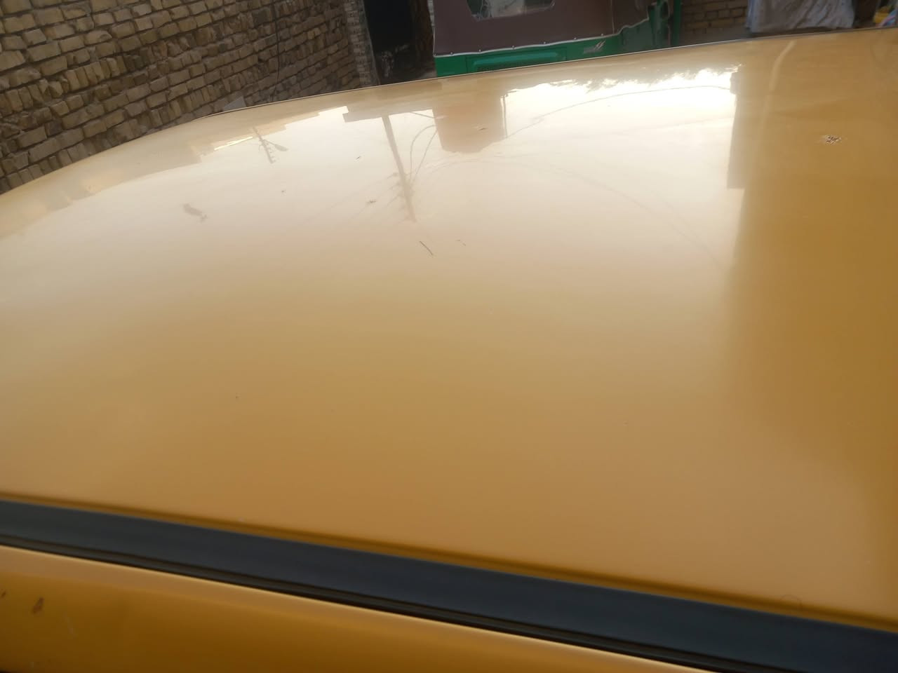 السلام عليكم سايبه ١٢ لبيع ومراوس رقم نكليزي سنويه ٣٠ مصفره هيه وغرامات ٢٥ وبيه مجال ***********
